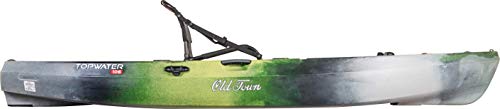 Old Town Canoes & Kayaks Topwater 106 Angler Fishing Kayak First Light