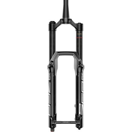 RockShox Zeb Ultimate Charger 3 RC2 Suspension Fork 27.5" 160mm Slab Gray