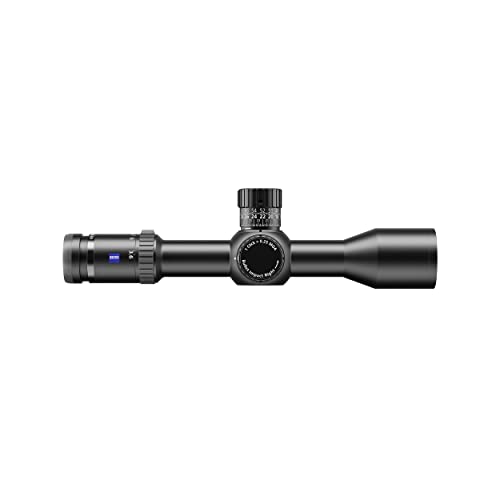 ZEISS LRP S5 ZF 3.6-18x50 Long Range FFP Riflescope Clear