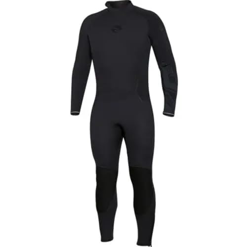 Bare Men's Velocity Ultra Wetsuit Blue