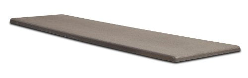 S.R. Smith Fibre-Dive Replacement Diving Board 6-Feet Gray Granite