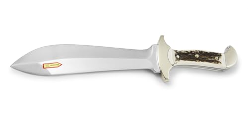 PUMA Nimrod German Made Staghorn Anniversary Knife Limited Edition Naturally-Dropped Staghorn