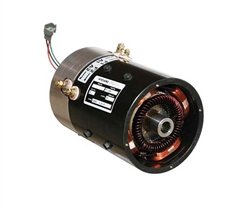 Parts Direct 48 Volt Yamaha G22 Golf Cart High Speed Motor 4.3 HP @ 3500 RPM