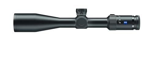 ZEISS Conquest V4 6-24x50mm Riflescope Capped Turret #93 ZMOA-1 Reticle Black