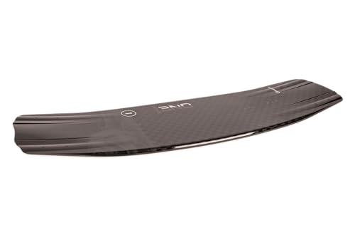 Ronix Wakeboard - Mens One - Blackout Technology - Iridescent Smoke - 138 Black