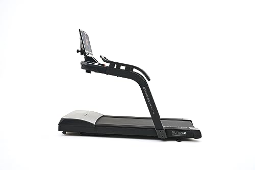 Echelon Smart Foldable Treadmill Black