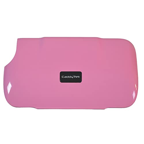 CaddyTrek Caddies Smart Robotic Electric Golf Caddy Pink Lady
