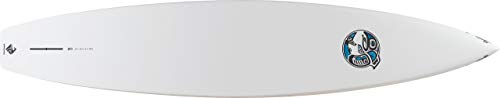 Boardworks Chinook Touring Stand-Up Paddleboard Bamboo/Blue/Light Blue