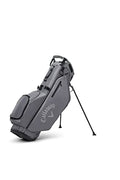 Callaway Double Strap Golf Bag Charcoal