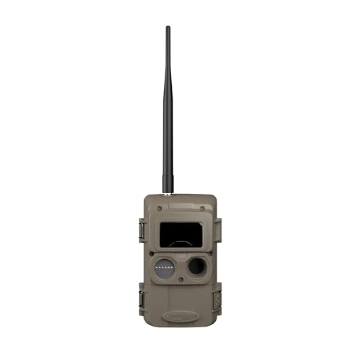 Cuddeback CuddeLink Wireless Trail Camera System 4-Pack with 32 GB Memory Cards