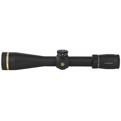 Leupold VX-6HD 3-18x44mm Rifle Scope 30mm Tube Second Focal Plane Black