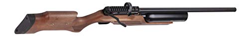 Benjamin Kratos BPK25W .25-Caliber Pellet PCP Hunting Air Rifle Brown