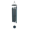 Corinthian Bells 65 Inch Green Wind Chime for Patio and Garden