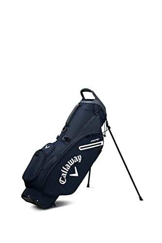 Callaway Golf 2021 Hyperlite Zero Stand Bag Navy