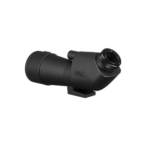 RICOH High-Precision Pentax PF-65EDA II 65mm Spotting Scope Bundle with SMC XW 16.5mm Eyepiece