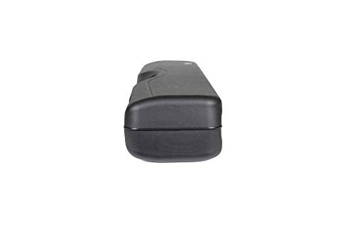 Negrini Deluxe OU Ultra-Compact Sporting Combo Shotgun Case Black