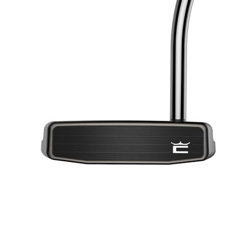 COBRA Golf 3D Printed AGERA Putter Black