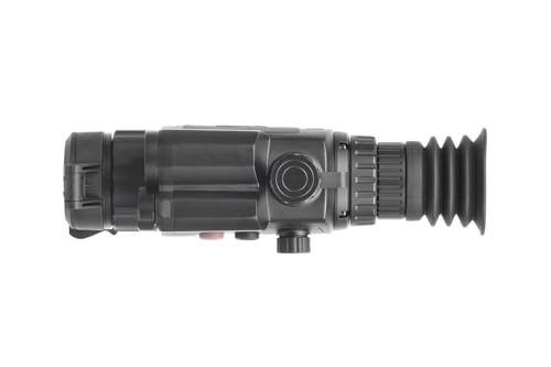 AGM Global Vision Neith LRF DS32-4MP Digital Day & Night Vision Rifle Scope with Laser Rangefinder Black
