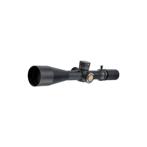 Nightforce ATACR 7-35x56mm F1 34mm Tube Illuminated Scope MIL-XT Matte Black