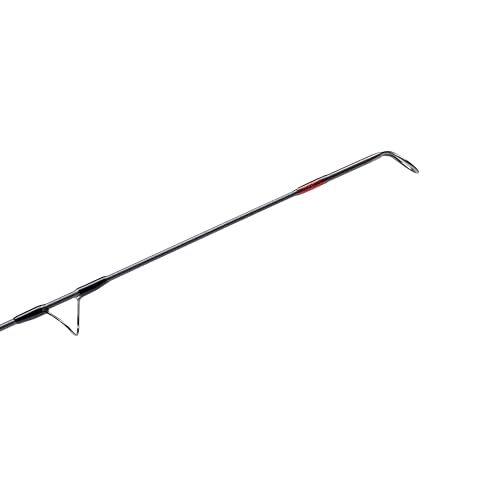 Greys Wing Trout Spey Fly Fishing Rod Red/Grey
