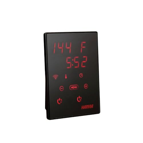 Finlandia/Harvia Club 12.5 Sauna Heater with Xenio Digital Control