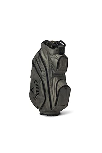 Callaway Golf 2022 Org 14 Cart Bag Olive Camo