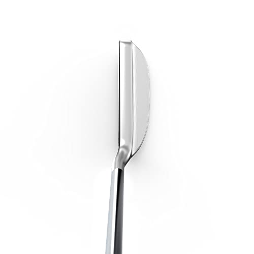 Wilson Staff Model Putter 8802 - Right Hand, 34" Silver