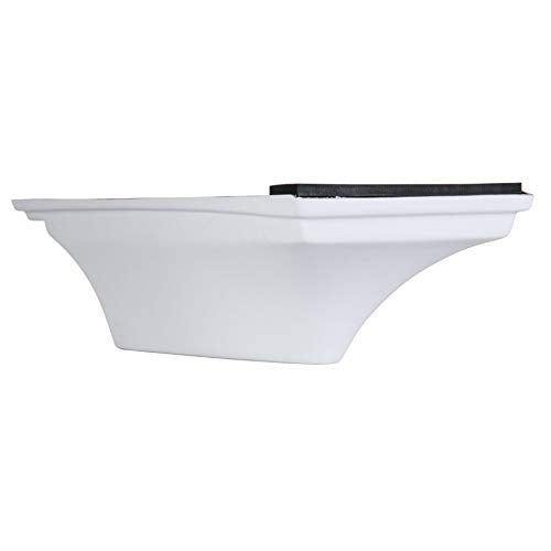 S.R. Smith Flyte-Deck II Stand with 6-Foot Fibre Dive Diving Board Radiant White