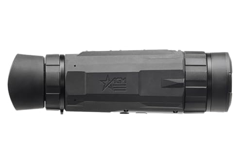 AGM Global Vision Refurbished Sidewinder TM35-640 Thermal Monocular 640x512 Black