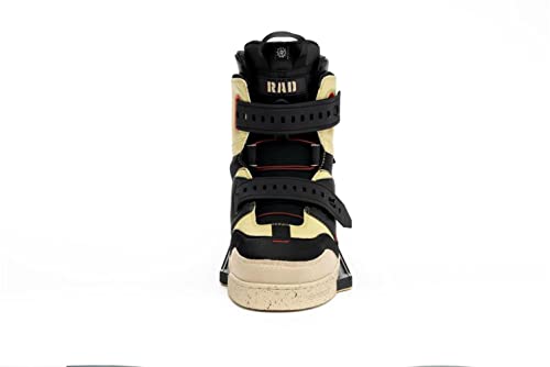 Slingshot Sports 2022 Rad Wake Boot 12 Black
