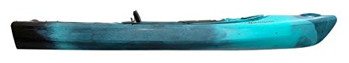 Perception Kayaks Sound 10.5 Sit Inside Kayak for Fishing and Fun Dapper