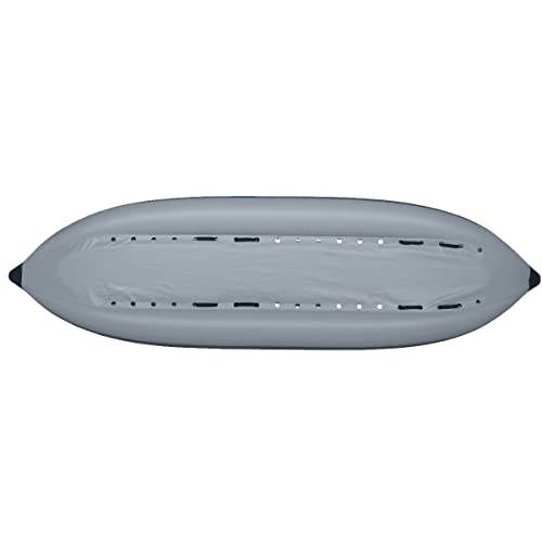 Star Inflatables Outlaw II Inflatable Kayak Gray