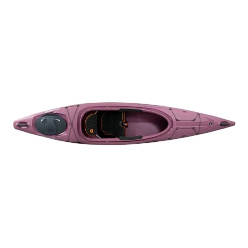 Wilderness Systems Pungo 105 Sit Inside Recreational Kayak Purple Dawn