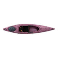 Wilderness Systems Pungo 125 Sit Inside Recreational Kayak Purple Dawn