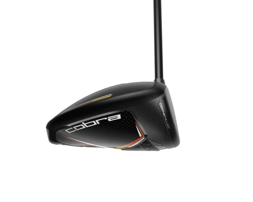 Cobra Golf 2022 LTDX Max Driver Matte Black-Gold Fusion