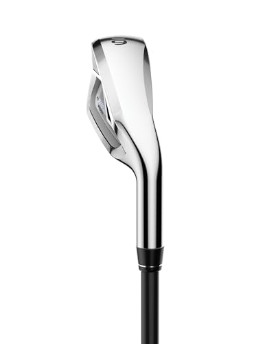 Callaway Golf Paradym AI Smoke Max Fast Iron Set Black
