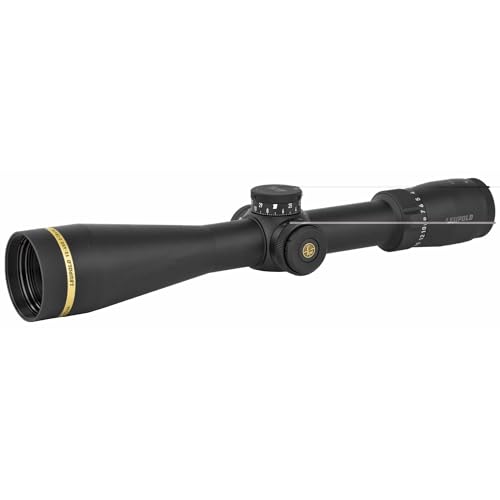 Leupold VX-6HD 3-18x44mm Rifle Scope 30mm Tube Second Focal Plane Black