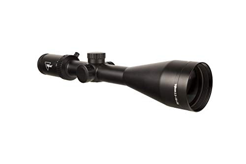 Trijicon CREDO HX 2.5-10x56 Scope Black