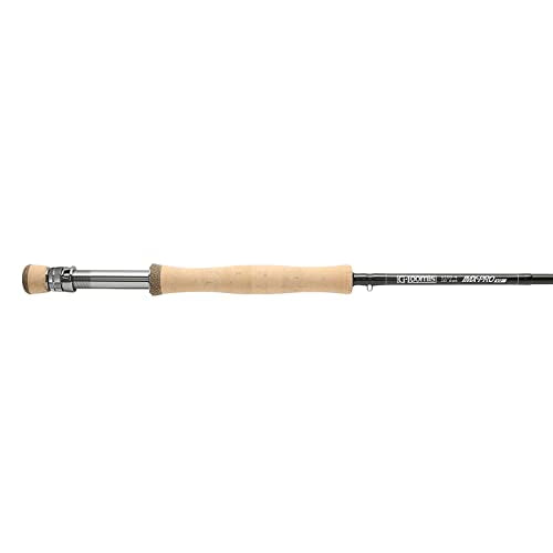 G. Loomis IMX-PRO V2 Fly Rod 6 wt 10 ft Black