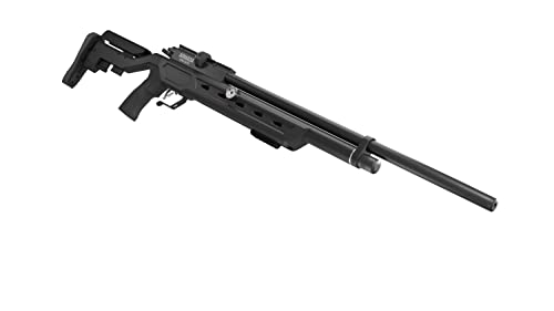 Benjamin Armada BP22SAC .22-Caliber Pellet Semi-Auto PCP Hunting Air Rifle Multi