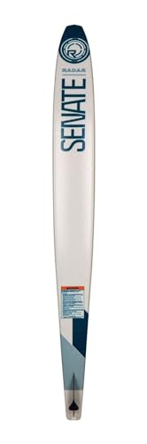 Radar Mens Pro Build Senate Water Ski 67" - Textreme / Navy / Sand