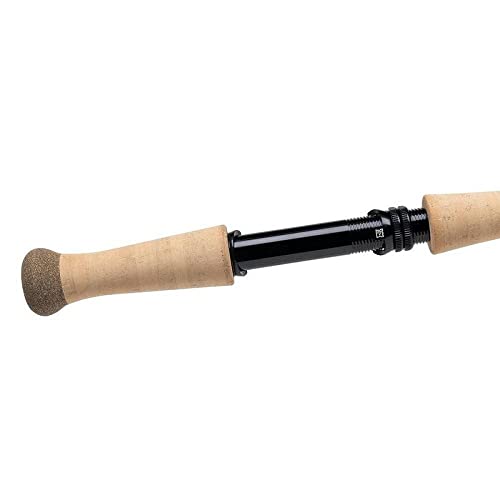 Hardy Aydon Double Handed Fly Rod Olive Green