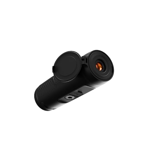 theOpticGuru ATN BlazeSeeker Thermal Hunting Monocular Black