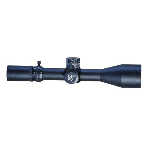 Nightforce ATACR 5-25x56mm ZeroStop Illumination Scope Black