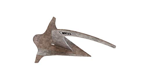 Mantus M2 Anchor Galvanized 45 Silver Galvanized