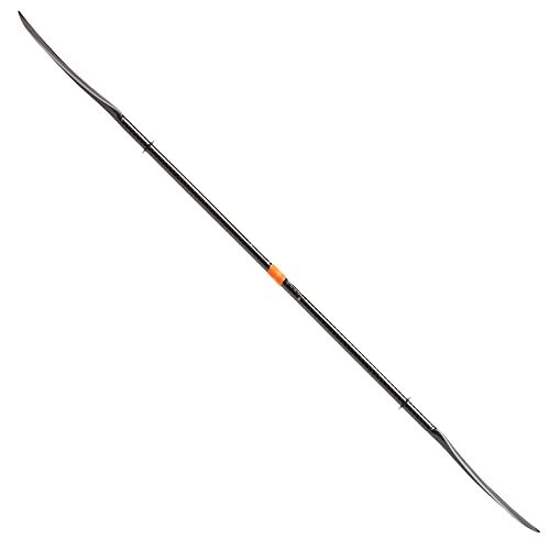AQUA BOUND Tango Carbon Kayak Paddle Straight Shaft 230cm
