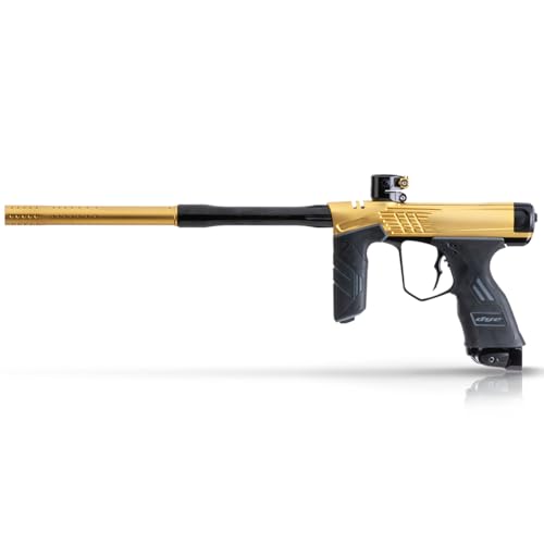 Dye DSR+ Icon Paintball Marker Black/Gold