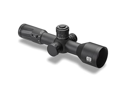 EOTECH Vudu 5-25x50mm Precision Scope White
