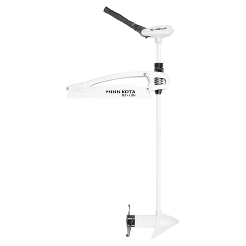 Minn Kota Riptide Maxxum 80 lb. / BG/Hand - 52