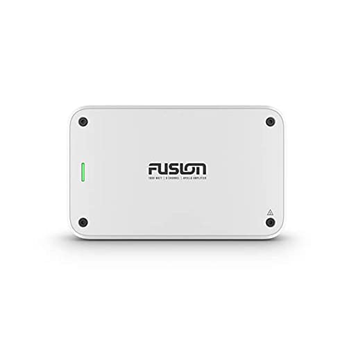 Fusion Entertainment Apollo Marine Entertainment System with 6 Channel Amplifier MS-RA770